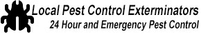 Hagerstown MD Pest Control Exterminators